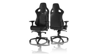 SecretLab Titan SmartWeave Fabric Gaming Chair vs Epic Series Real Leather Chair from Noblechairs