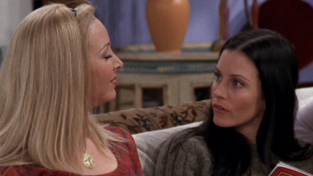 32 Hilariously Off-Beat Phoebe Quotes From Friends