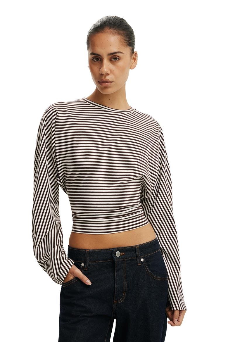 Women's Blair Batwing Long Sleeve