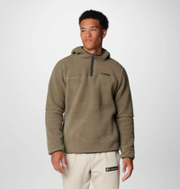 Columbia Rugged Ridge III Sherpa Pullover Hoodie (Men's)