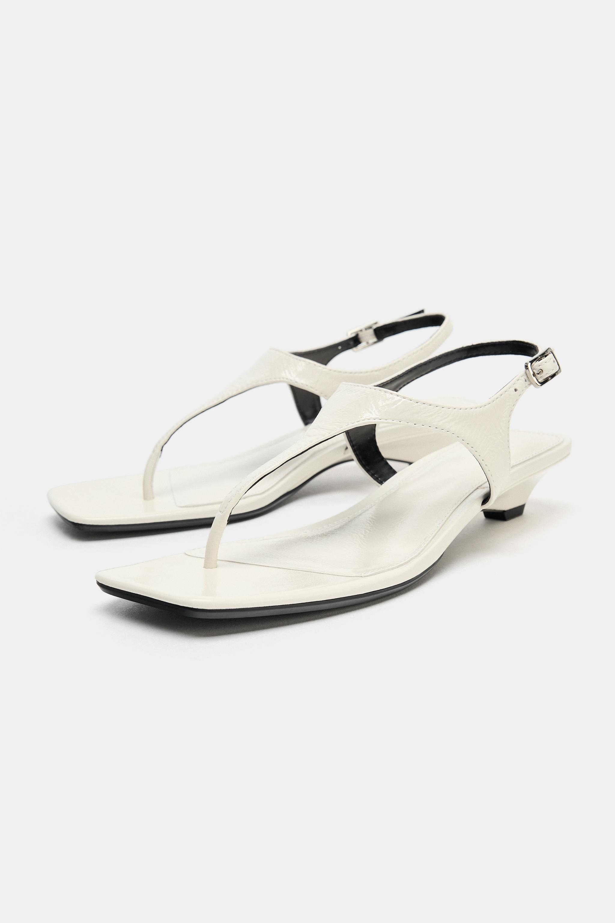 Heeled Sandals