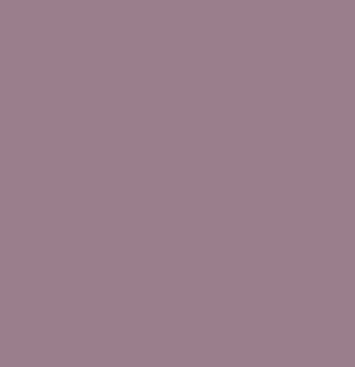 lavender paint blob 