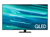 Samsung 55" Q80A 4K QLED TV: was $1,299 now $1,197 @ Amazon