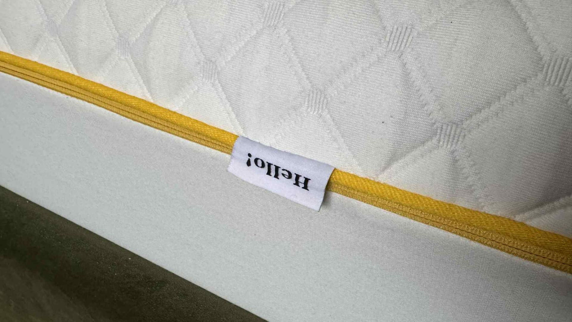 Testing the Eve Sleep the Premium Foam Mattress in Samantha's home