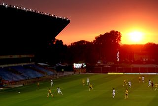 Oxford United v Watford – Carabao Cup – Second Round – Kassam Stadium