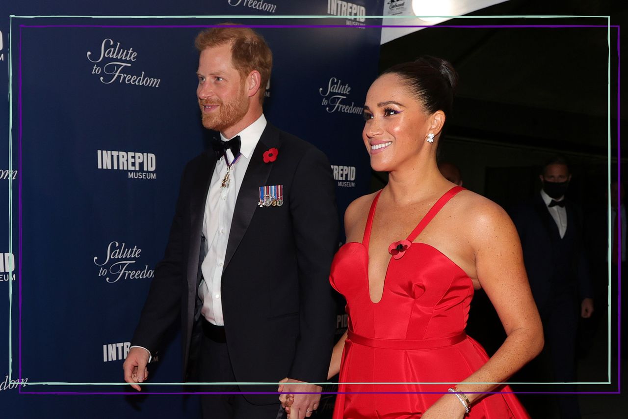 Harry and Meghan return to UK