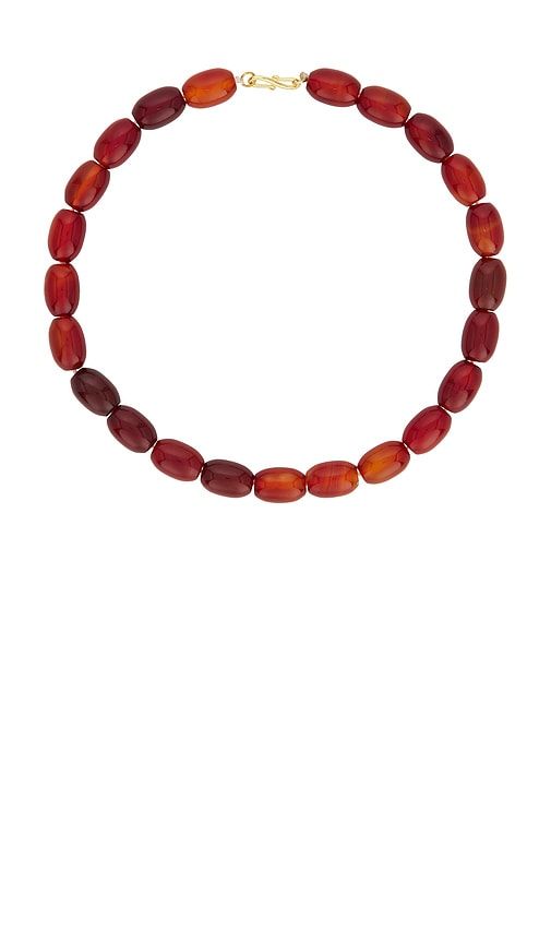 Heaven Mayhem Clementine Necklace