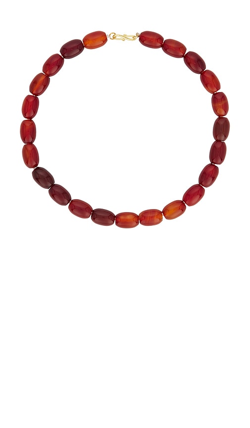 Heaven Mayhem Clementine Necklace
