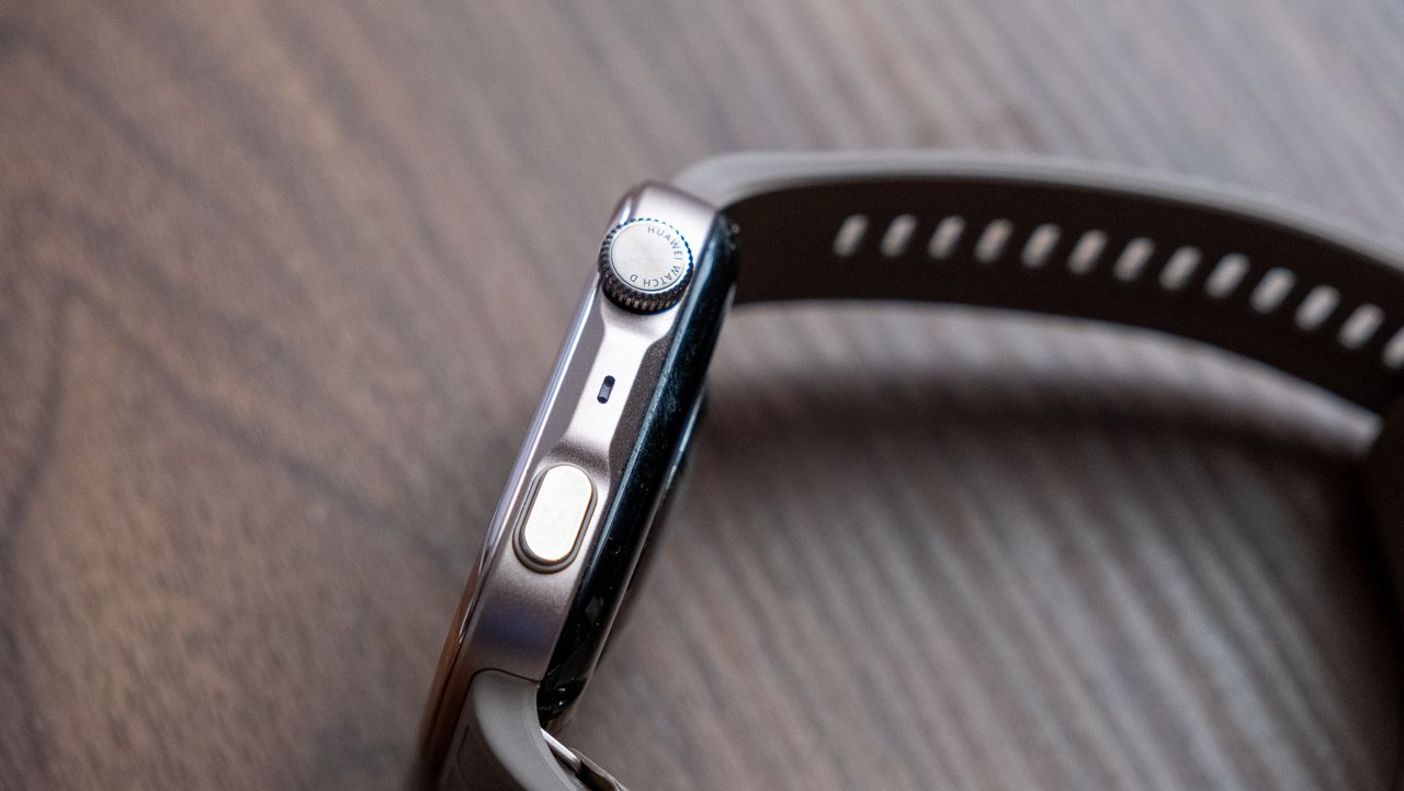 Huawei Watch D3 review
