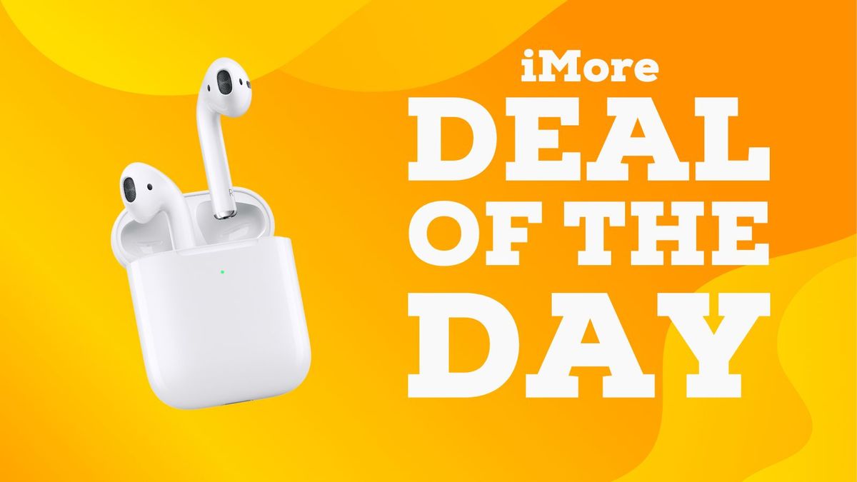 AirPods 2 are back under $100 again