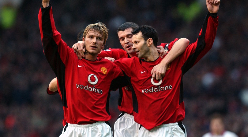 1. Manchester United