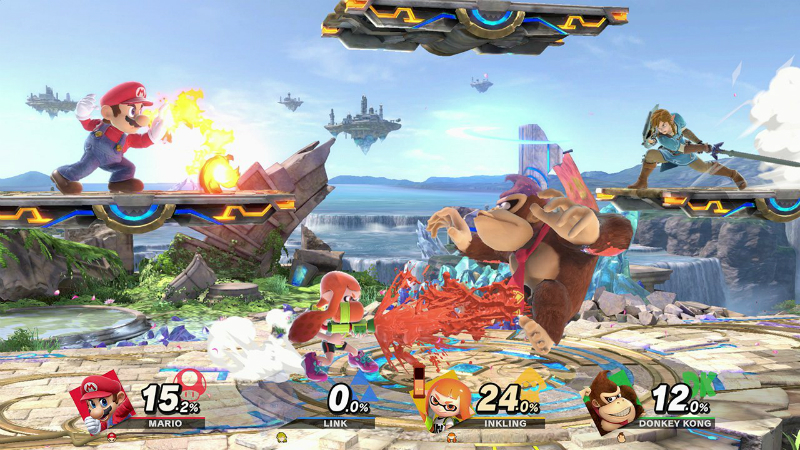 Smash Bros