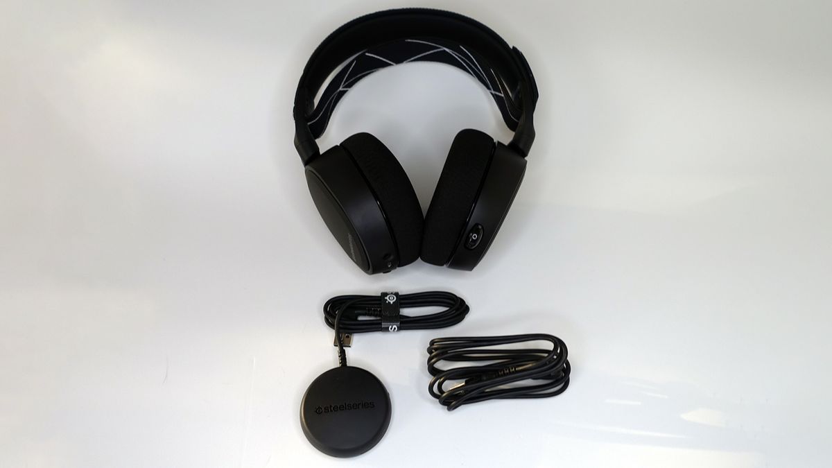 SteelSeries Arctis 9 Wireless