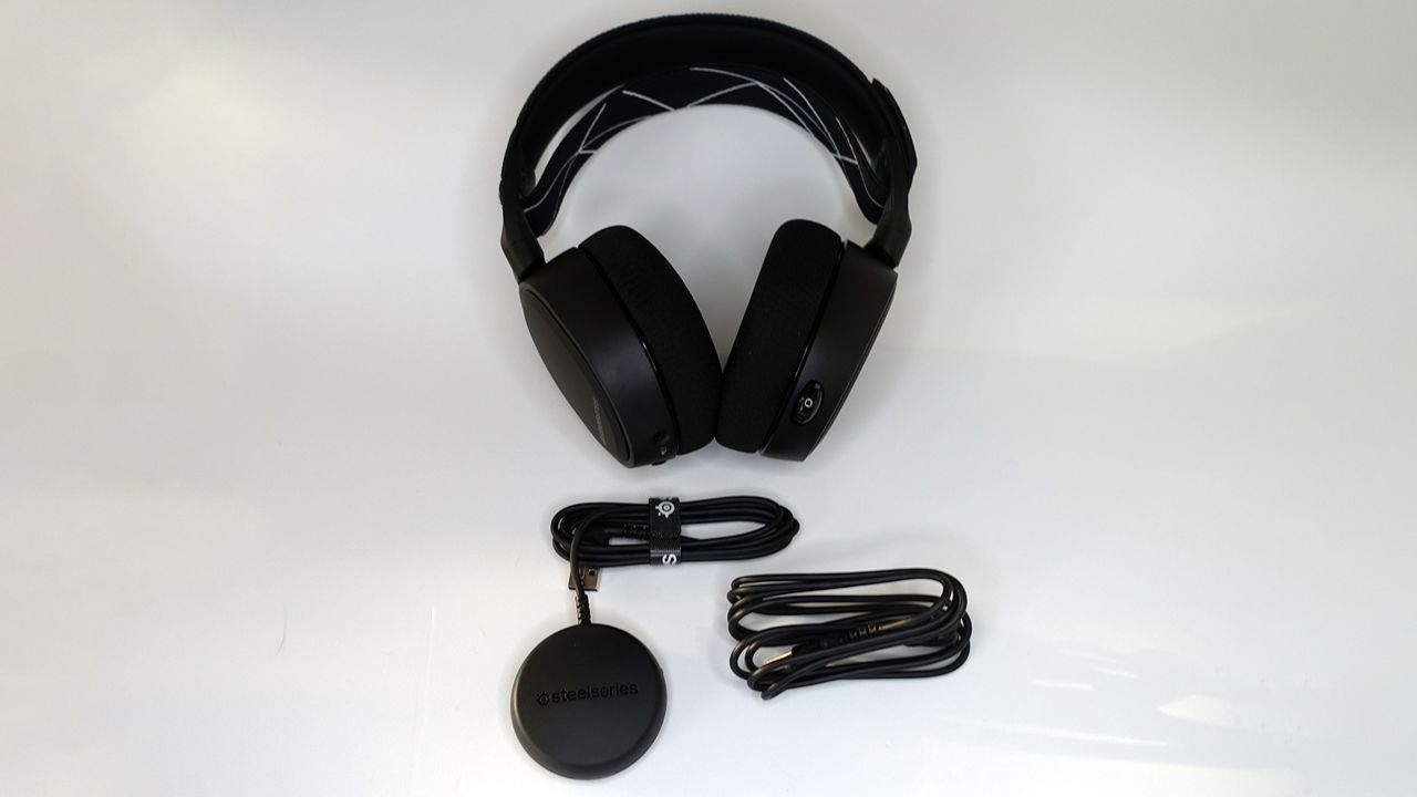 SteelSeries Arctis 9 Wireless
