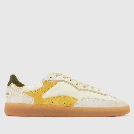 Hoff Park in White Multi