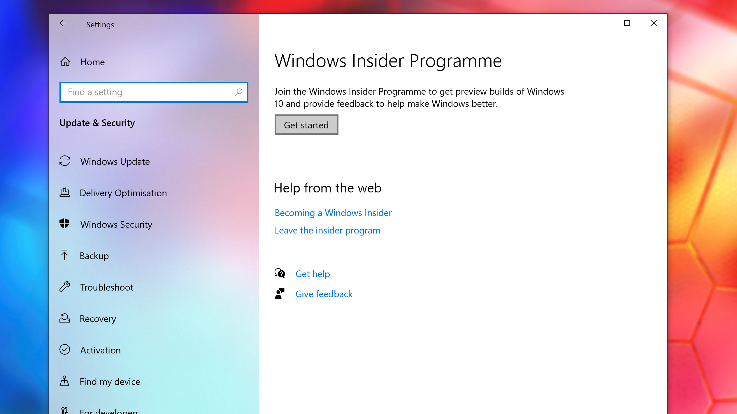 Screenshot of process of downloading and installing Windows 11