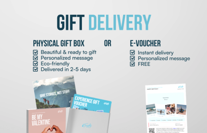 Tinggly gift boxes valentine's day