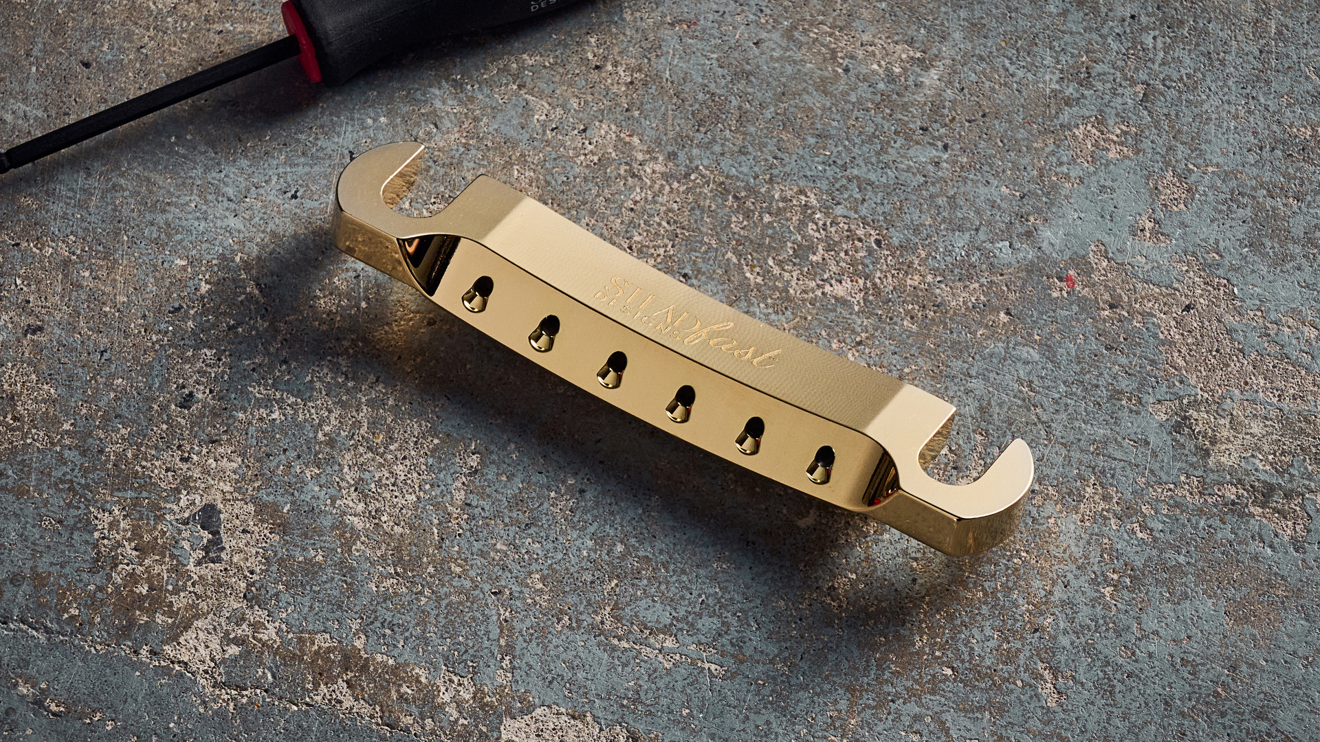 Steadfast Stopbar