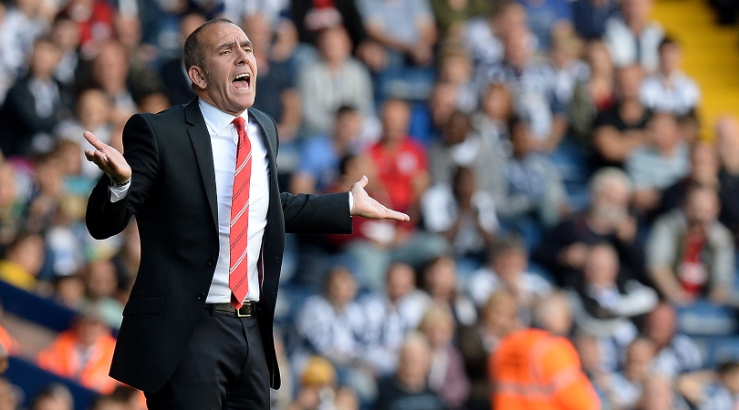 Paolo di Canio Sunderland