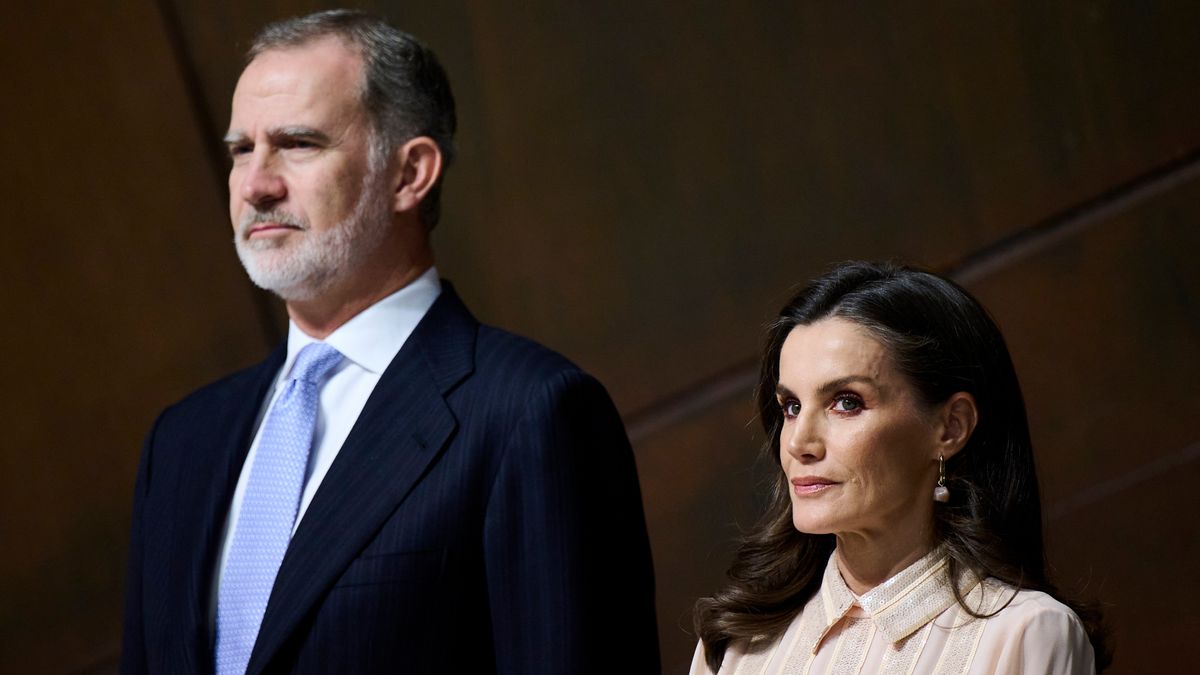 Le roi Felipe et la reine Letizia d'Espagne se retrouvent dans une autre controverse au milieu de la non-présentation de Notre-Dame