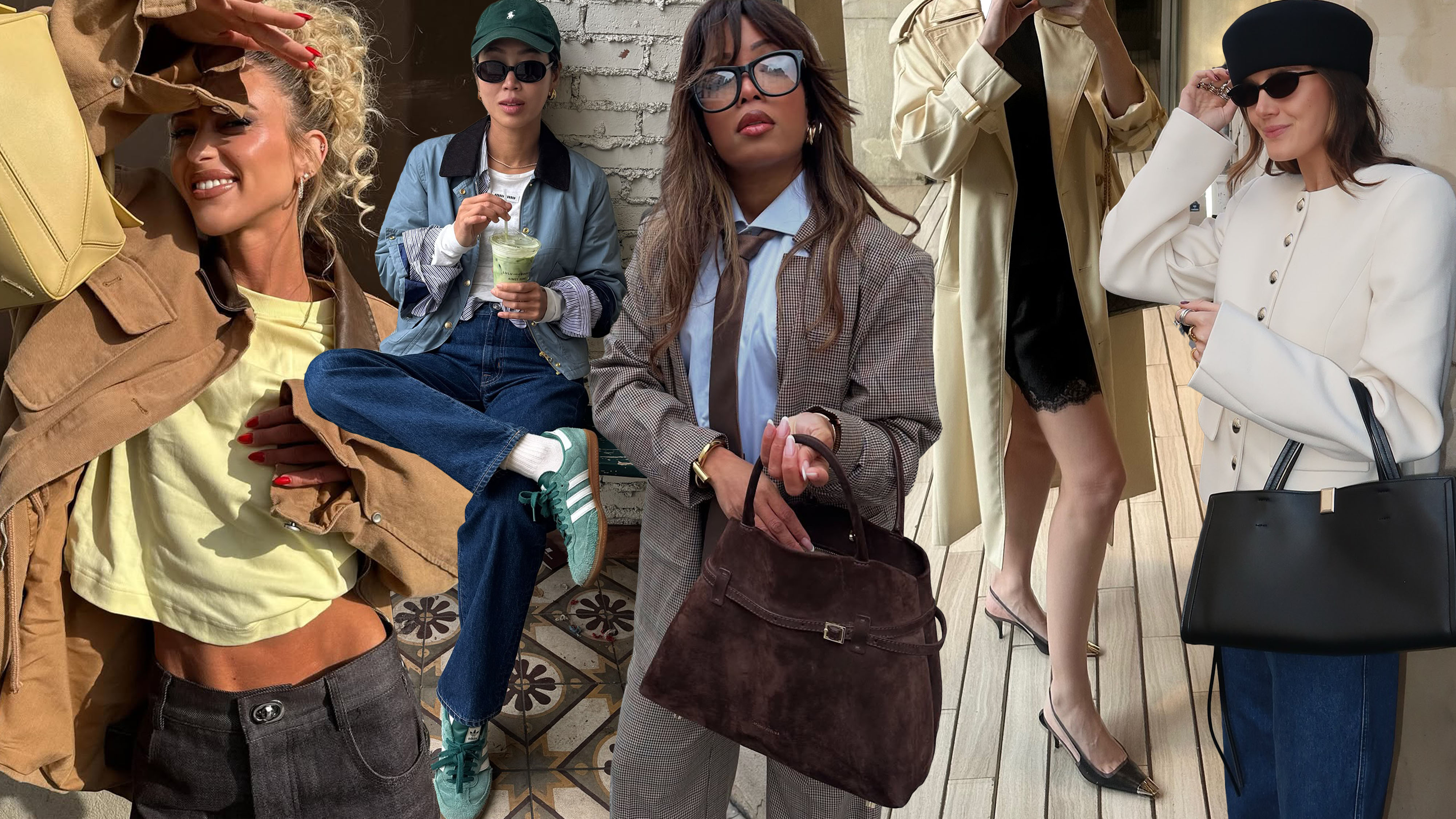 The top summer 2025 trends and how to shop them at zara