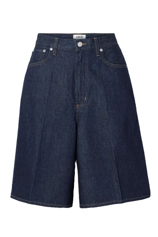 Nolan Organic Denim Shorts