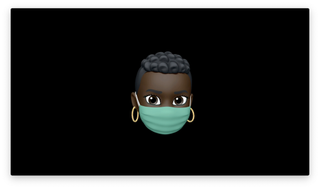 Wwdc 2020 Ios 14 Memoji Face Mask