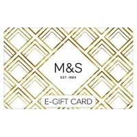 M&amp;S Gift Card: Prices start from £10
