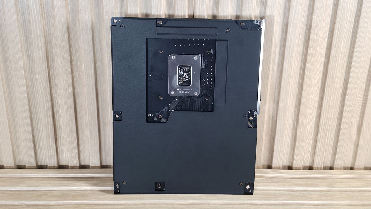 Gigabyte Z890 Aorus Elite Duo X - Motherboard images