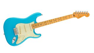 Stratocaster vs Telecaster: Fender American Professional II Stratocaster
