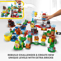 LEGO&nbsp;Super&nbsp;Mario&nbsp;Adventure&nbsp;Set| Was £44.99 | Now £35.59 | You save £14.40 (29%) at Amazon