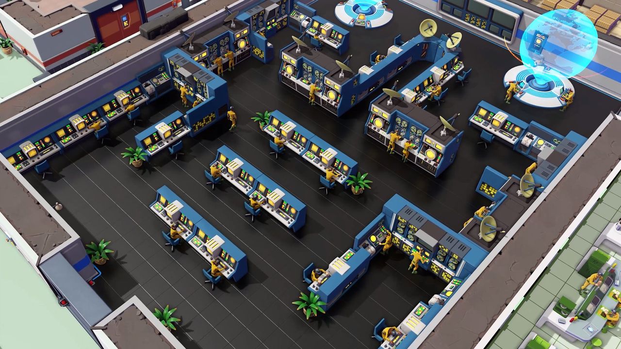 Evil Genius 2 Screenshot