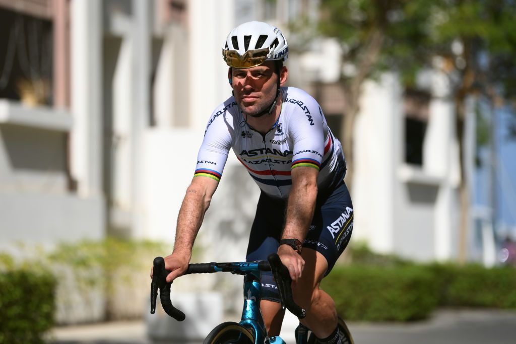Mark Cavendish Oman