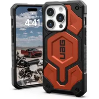 UAG Monarch Pro Kevlar iPhone 15 Pro case: was $99 now $89 @ Amazon