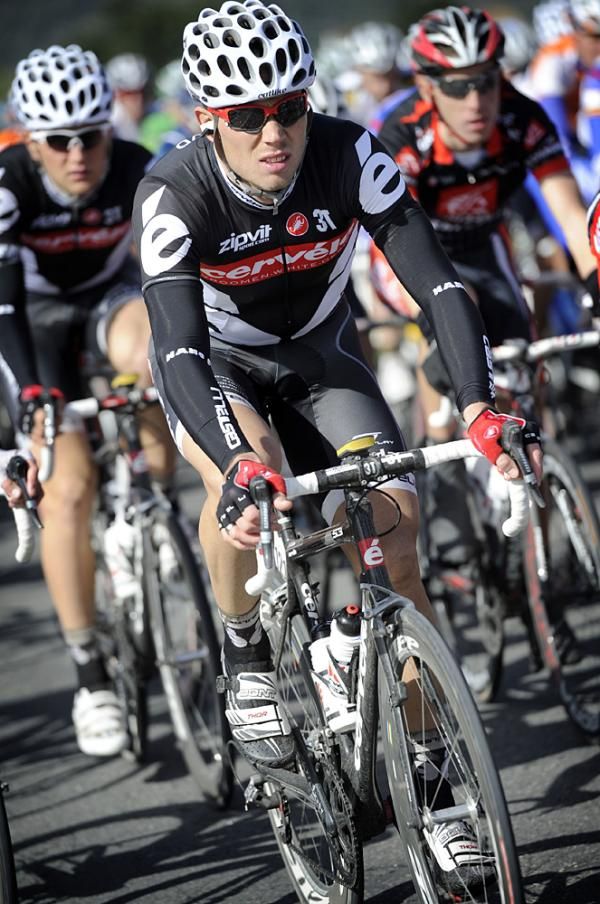 Thor Hushovd (Cervelo)
