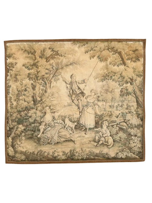 Jacquard Tapestry 