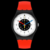 Swatch SO32B401 Rouge &amp; Noir Men's Red Watch:&nbsp;was £78, now £70.20 at Watch Pilot (save £8)