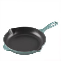 9" Cast Iron Skillet | Was $175 Now $119 at Bloomingdale's
