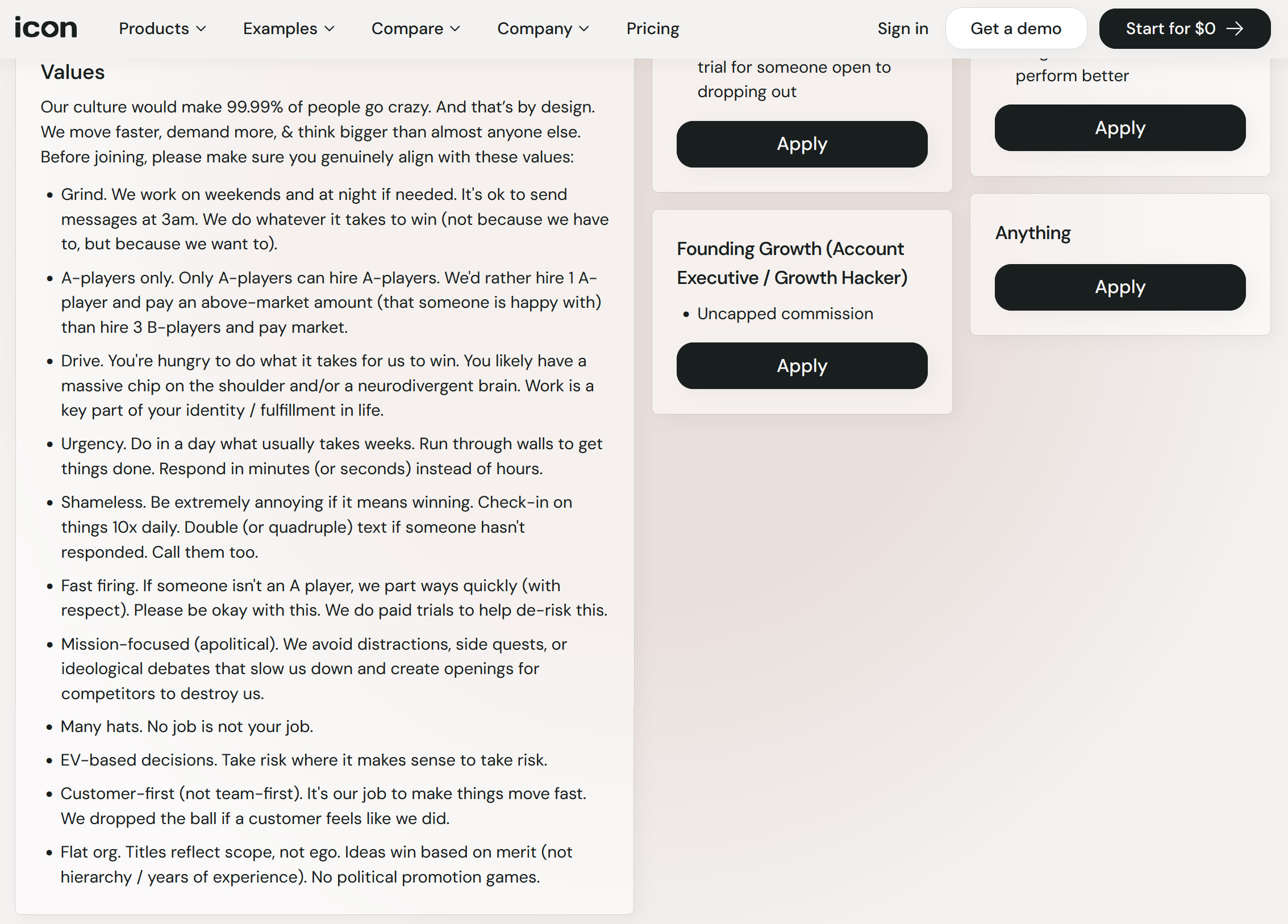 icon.com screenshots