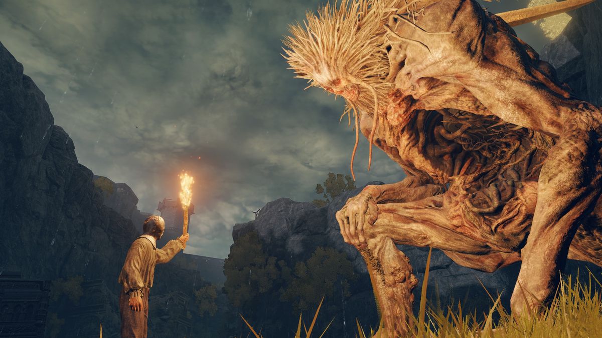 You Should Try Elden Ring Even if You've Never Played Dark Souls - CNET