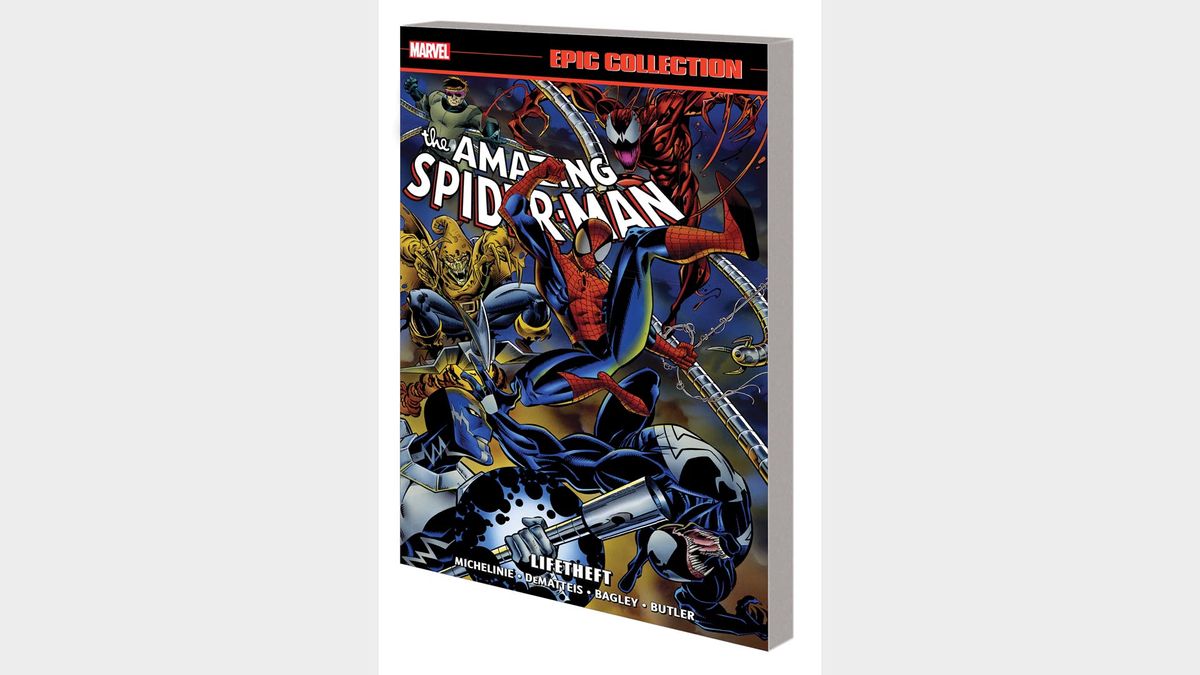 Marvel Comics September 2021 solicitations