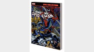 Marvel Comics September 2021 solicitations