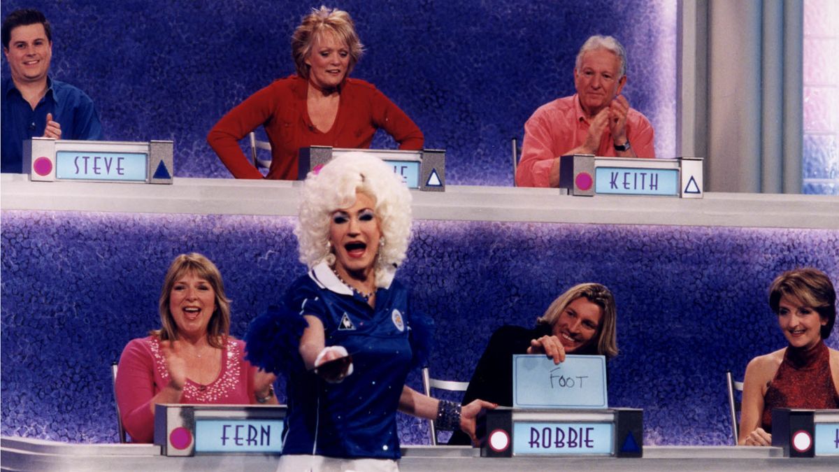 BBC1 to air Lily Savage's Blankety Blank in tribute on Saturday night