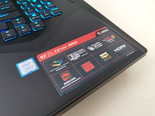 MSI GT75 Titan review