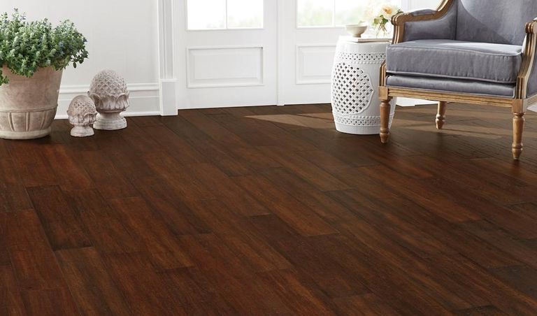 Renters This Bamboo Flooring Is Affordable Eco Friendly And