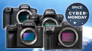 Multiple best cameras on sale for Cyber Monday 