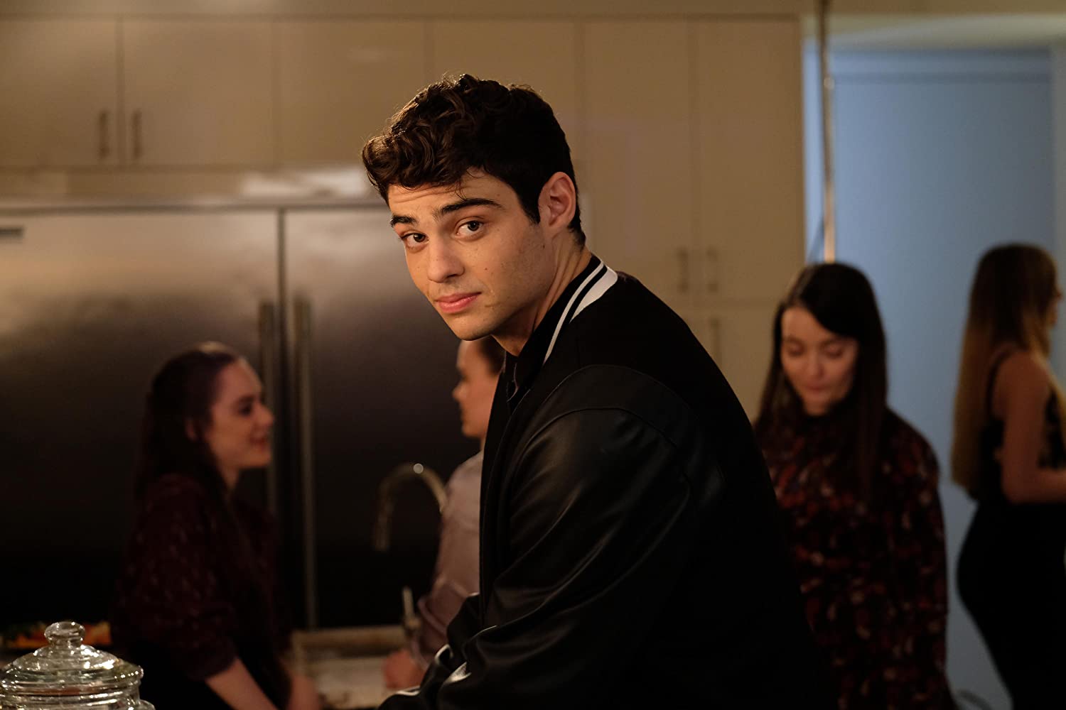 Who Is Noah Centineo's 'Black Adam' Hero Atom Smasher? – The Hollywood  Reporter