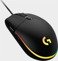 Logitech G203 Lightsync Gaming Mouse |