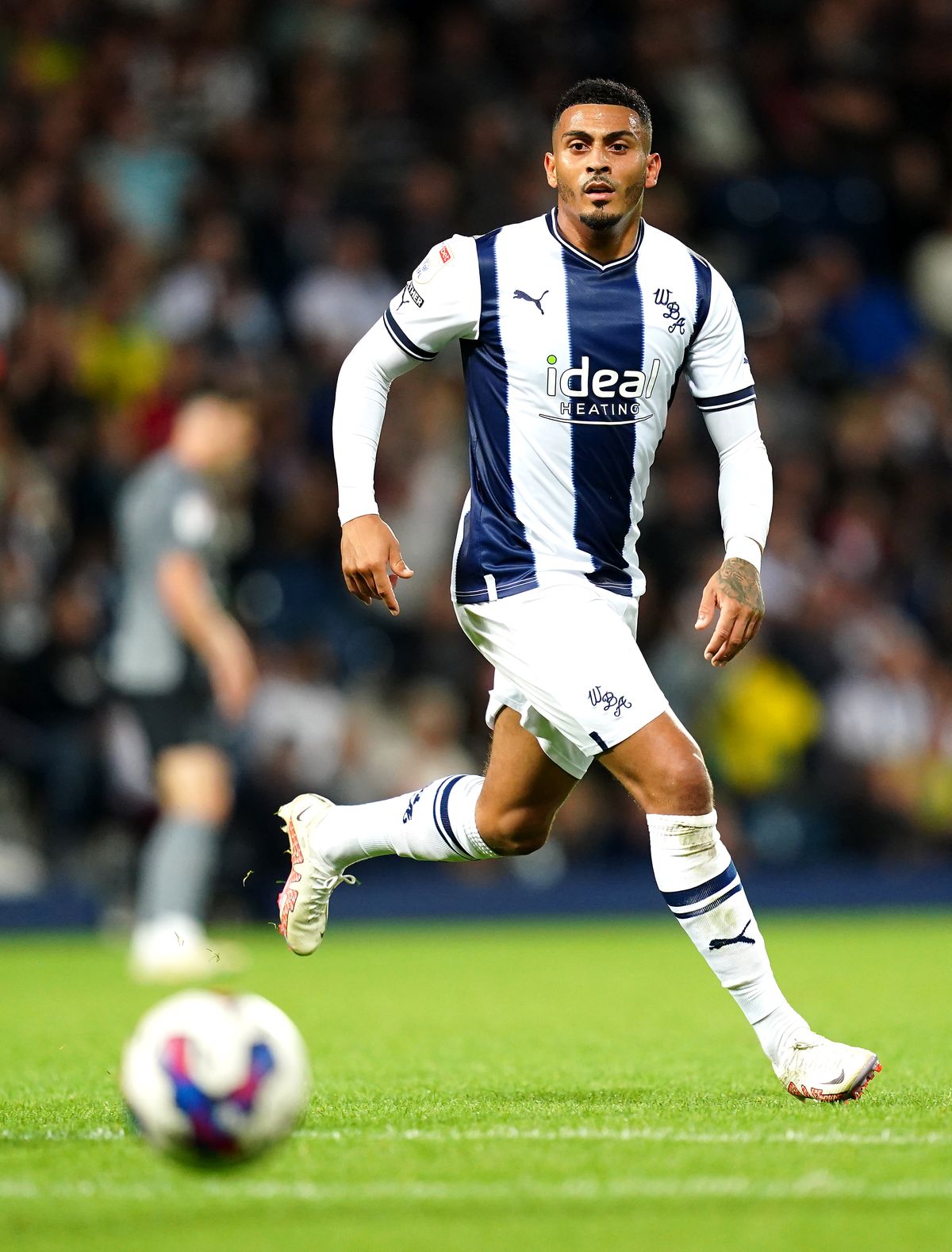 West Bromwich Albion v Cardiff City – Sky Bet Championship – The Hawthorns