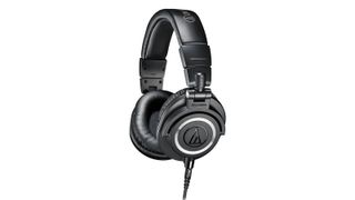 Best DJ Headphones: Audio Technica ATH-M50x